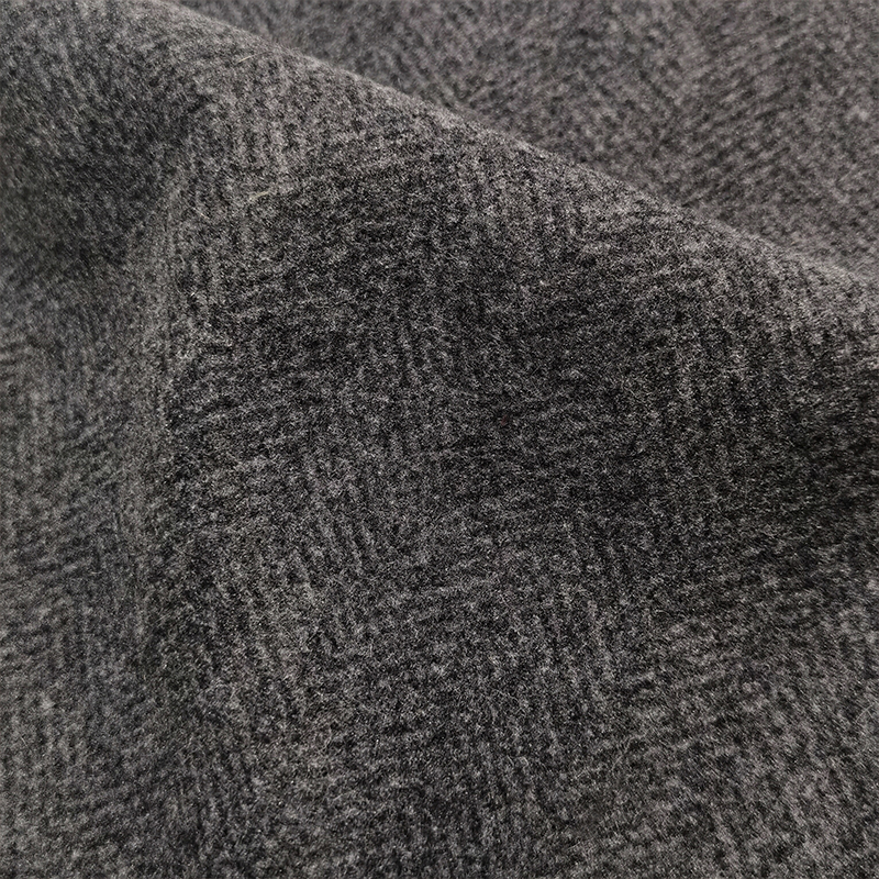 MELTON Herringbone 45poly40acrylic15wool ART.WPA1622-G