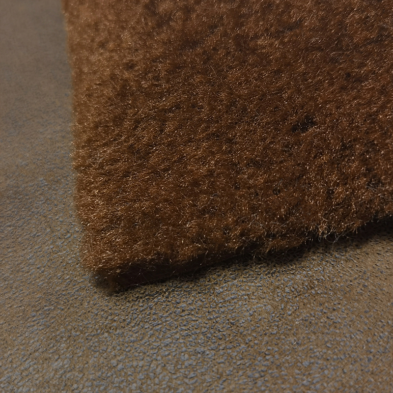 Wholesale Faux Shearling Manufacturer